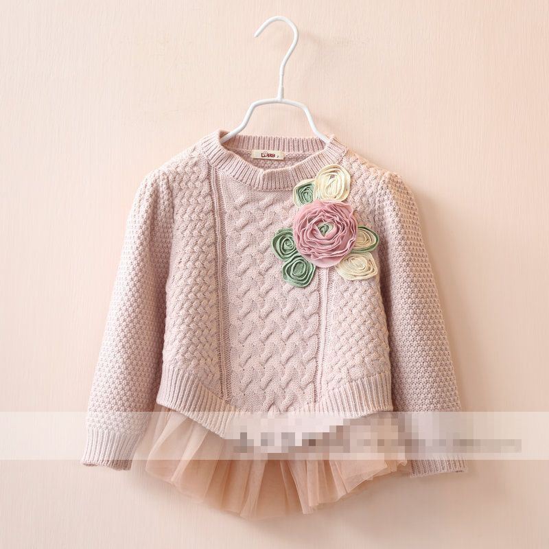 http://g01.a.alicdn.com/kf/HTB10gwmJFXXXXbxXFXXq6xXFXXXV/2015-Autumn-Winter-Kids-Girls-Knit-Tulle-Panelled-Sweaters-Baby-Girl-Jumper-Pullover-with-floral-Brooch.jpg