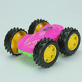 Super inertial double dumpers Miniature toy car Accompany children s growth Enhance the practical ability of