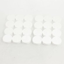 5 X New White Soft 24 Pcs Cosmetic Compressed Facial Masks Sheets for Women