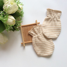 anti-grasping newborn gloves 100% super soft organic cotton 0-6 months