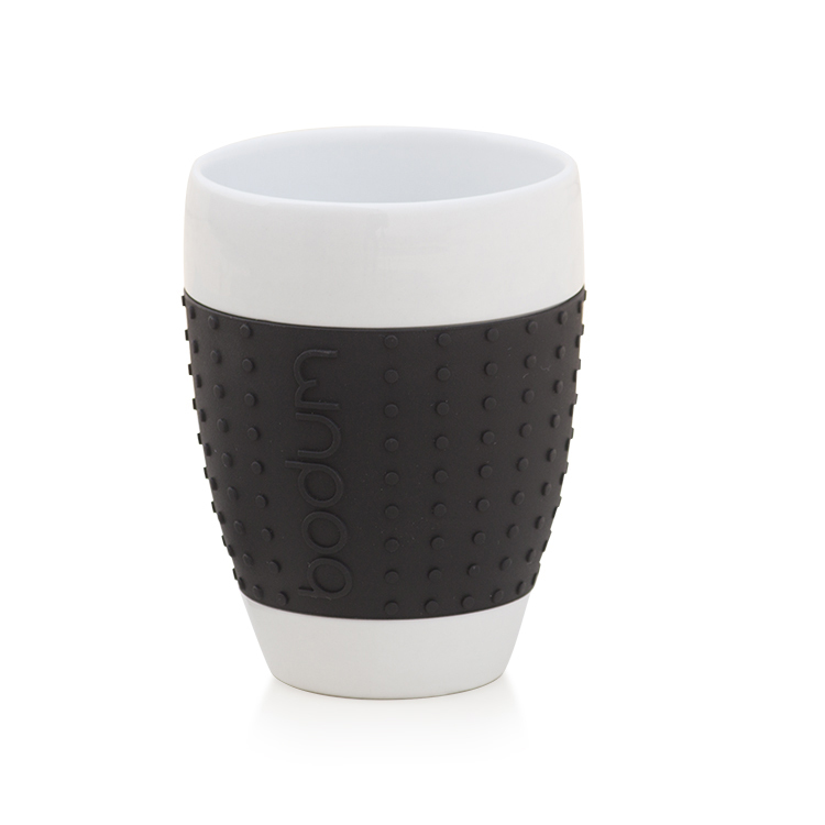 WholesaleDenmark Bodum Genuine Creative Silicone Cups Ceramic Cup Mug