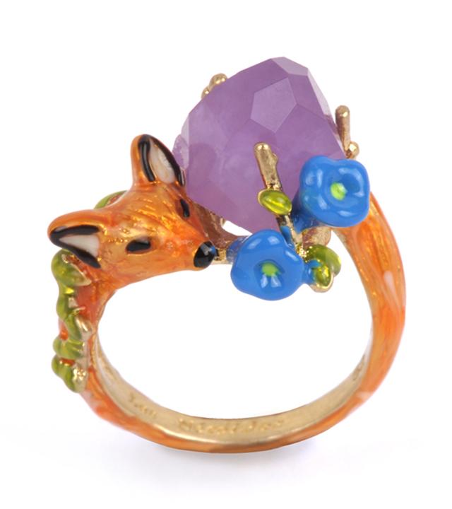 Les Nereides Fox Ring Les Nereides Fox Ring