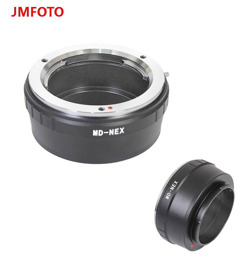  Objektivadapter MD-NEX Minolta   Sony E-Mount NEX Kamera  MD