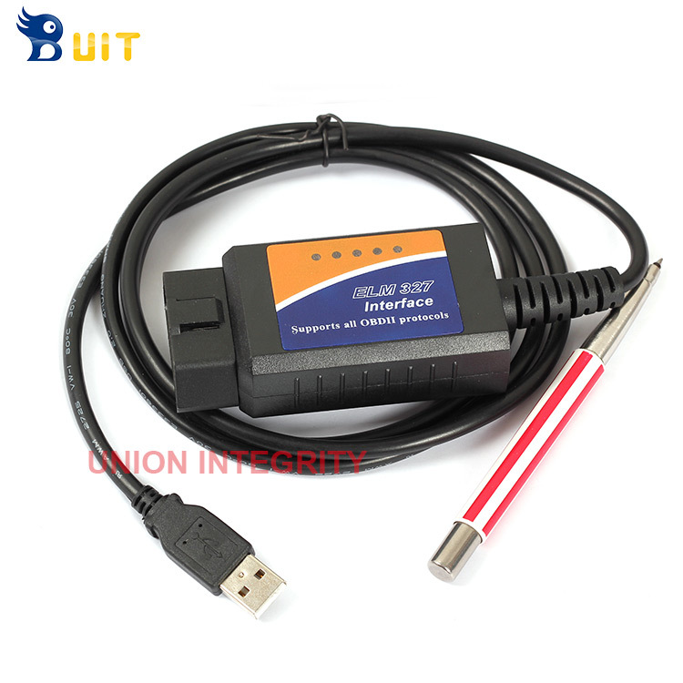 Elm327 USB ELM 327 OBD2 / OBDII V2.1        