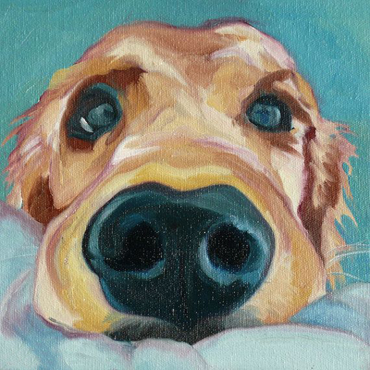 puppy paint popular portraits buy cheap portraits lots puppy paint popular portraits buy cheap portraits lots