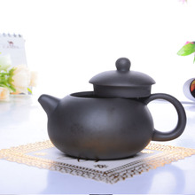 Super Hot summer style teapot purple cup summer style travel tea gong fu tea three sets