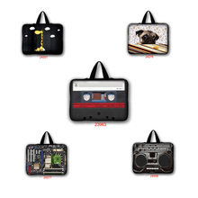 Soft Laptop Sleeve Bag Case for apple macbook air 13 Ultrabook Notebook 13.1” 13.3” 13.6” inch LB13-23963