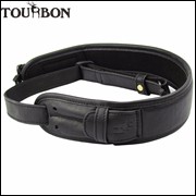 Tourbon-Vintage-Black-Rifle-Gun-Sling-Swivels-Adjustable-Holds-2-Cartridge-Hunting-Gun-Accessories-Free-Shipping