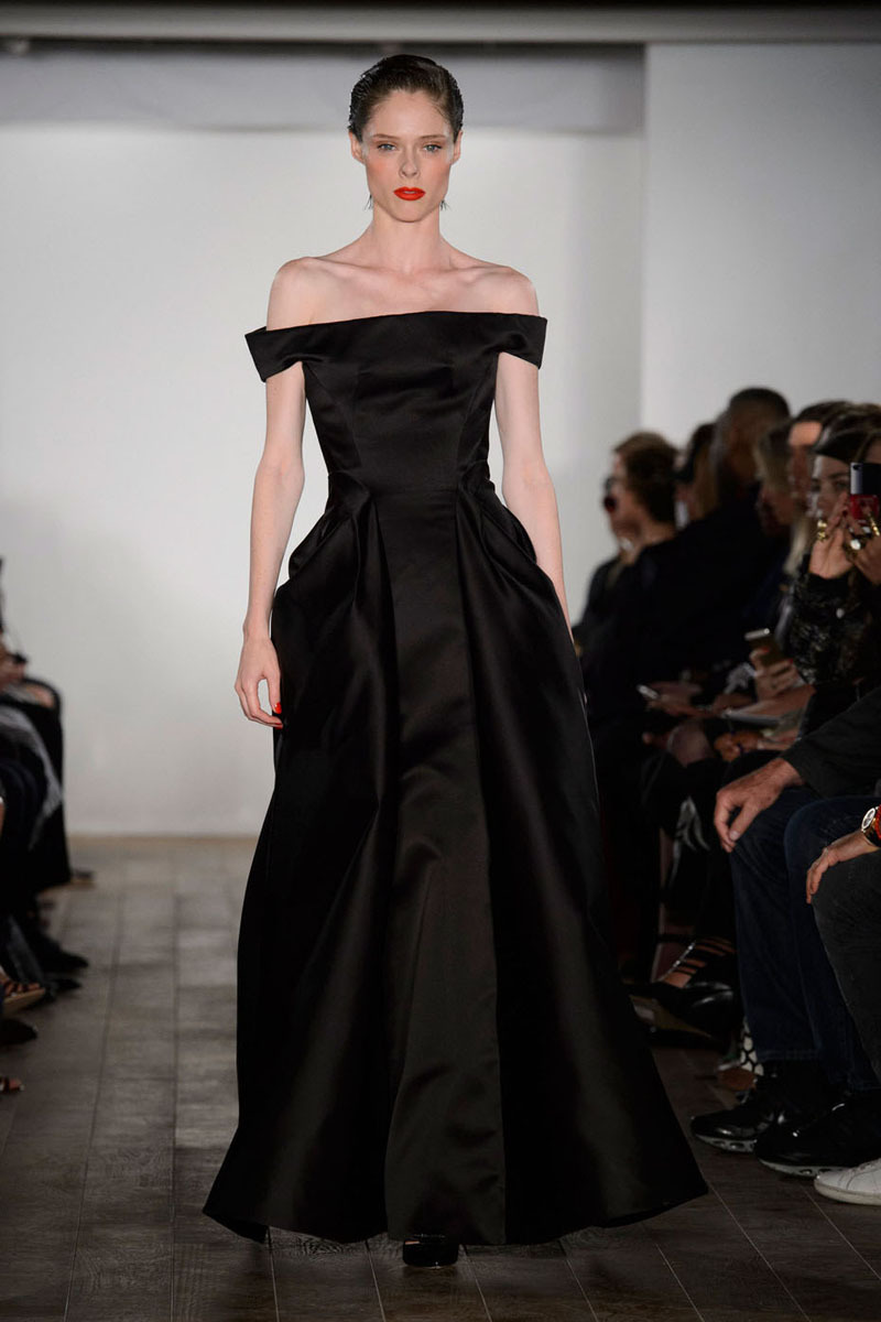 New York 2015 Evening Dresses