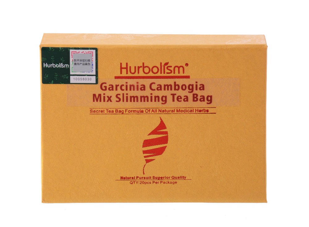 Chinese Weight Loss Tea Ingredients