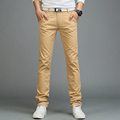 3903 2016 Summer Mens Khaki pants Plus size casual pants fashion Fake designer clothes Cheap