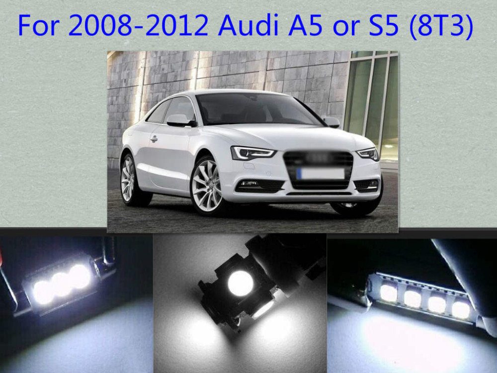   Canbus 12 .        AUDI 2008 - 2012 A5  S5 ( 8T3 )     