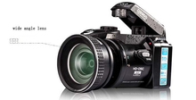 POLO HD3300 DSLR digital Camera 16MP CMOS Sensor 3 0 LTPS LCD screen HD 720P Video