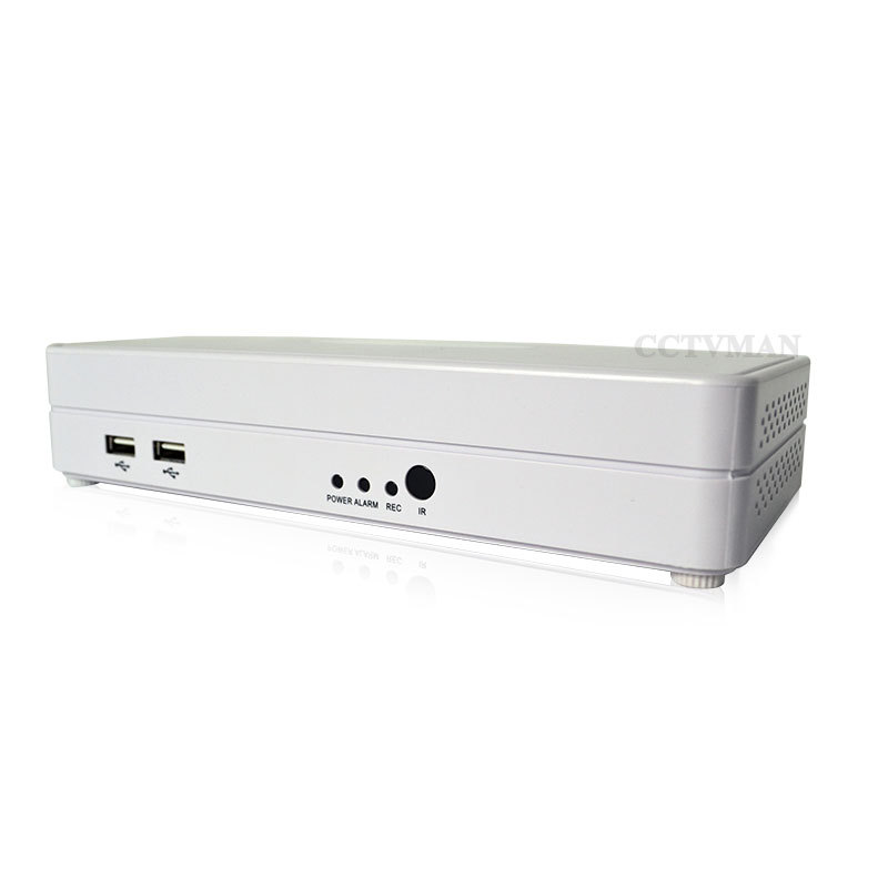 CCTV Mini DVR 8- 960H Full D1 ONVIF Hybrid NVR HVR 1080p HDMI p2p   8-   