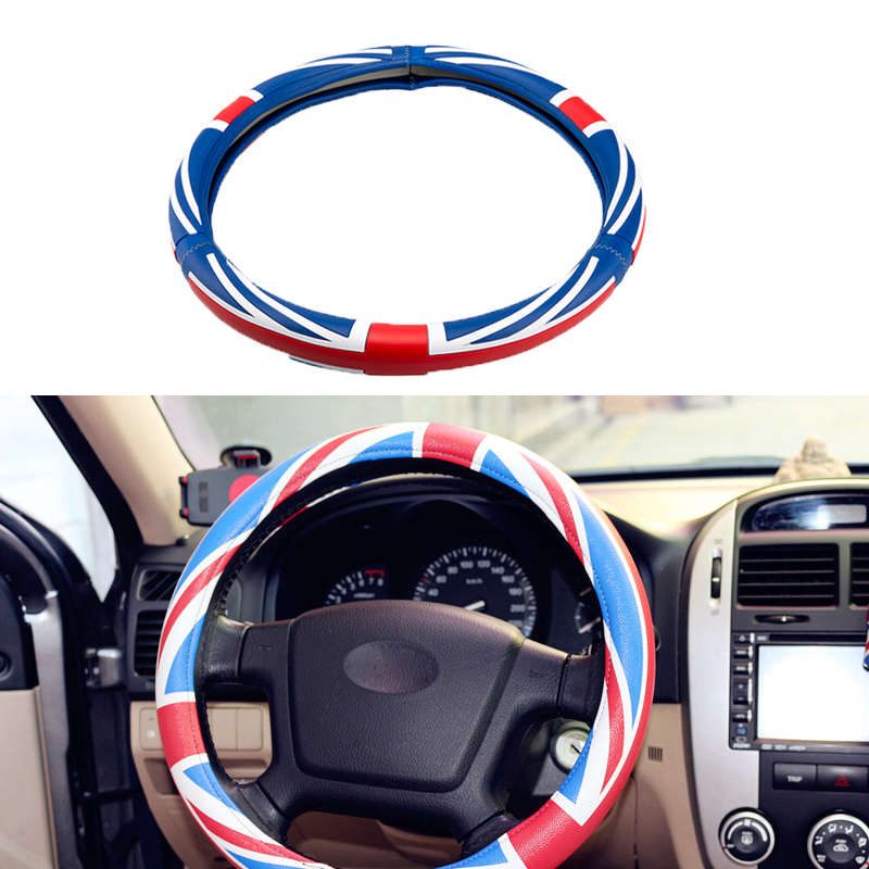 Bmw mini steering wheel cover