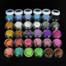 30 Colors Eye Shadow Powder New Arrival Colorful Makeup Mineral Eyeshadow