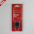 New BP 709 BP709 Camera Rechargeable Battery For Canon VIXIA HF M50 M52 500 M56 M506
