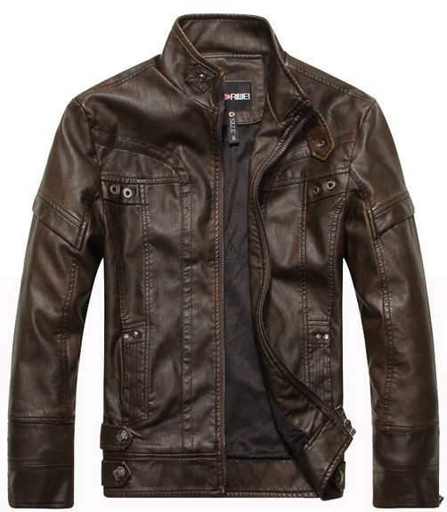 Purple-Free-Shipping-Wholesale-spring-2014-new-hot-sell-men-s-short-leisure-leather-motorcycle-leather-jackets