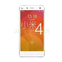 Original Xiaomi Mi4 M4 4G Smartphone 5 1920x1080P IPS Snapdragon 801 Quad Core 2 5GHz 3GB