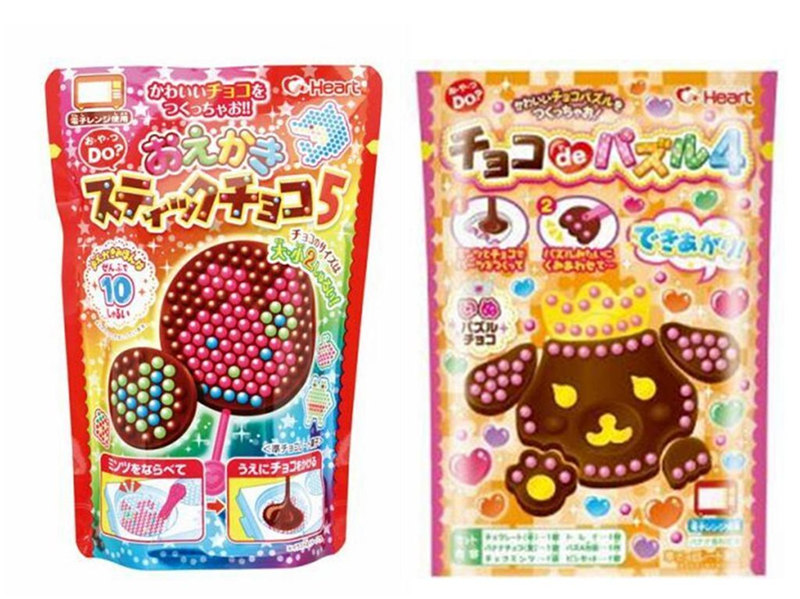 DIY Candy and sweets Japanses DIY Candy Japanese foods DIY Chocolate Snack  Hand Sweets 2bag/lot