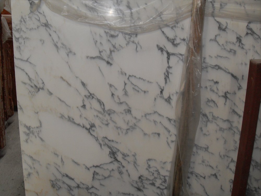 : Buy low price Arabescato Marble granite slab from Reliable granite ...