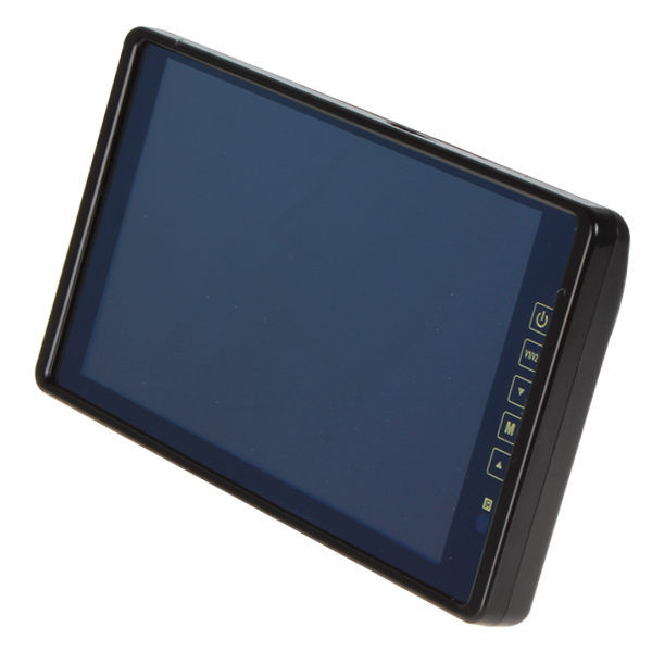 Купить 9 zoll ультра großen tft lcd-breitbild авто parkplatz ...