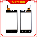 100 original Touch Screen For OWN S3020 3020 Free Shipping And Tools