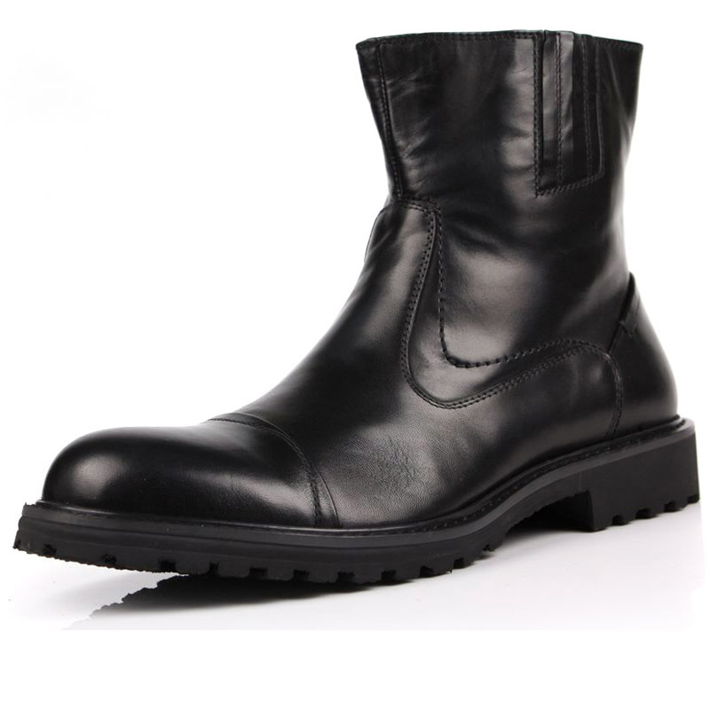 comfy mens boots