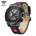 Luminous Watch Men Luxury Brand Sport 30M Waterproof Watches Army Military night vision Quartz Digital Wristwatches