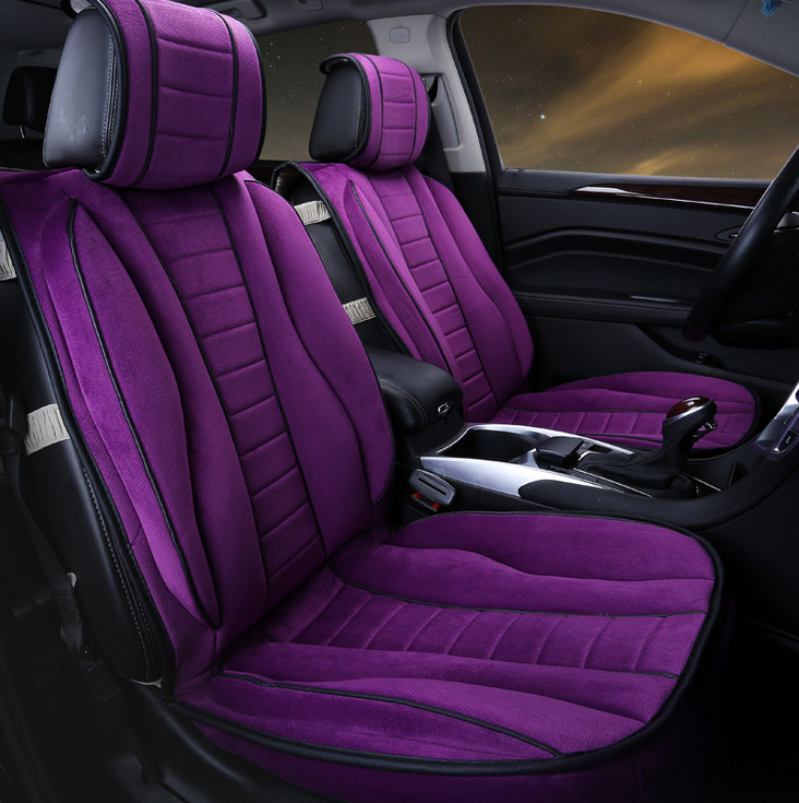 Purple Car Seat Covers Images amp; Pictures  Becuo