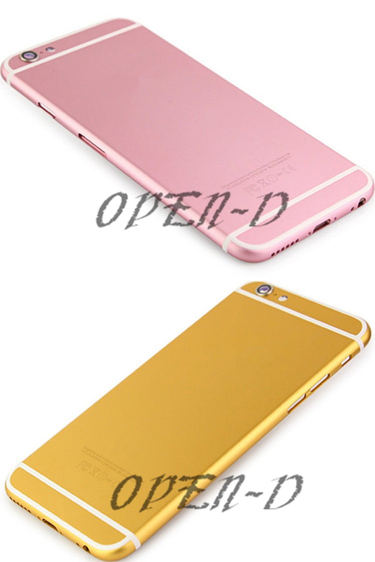 open iPhone6 color housing 001