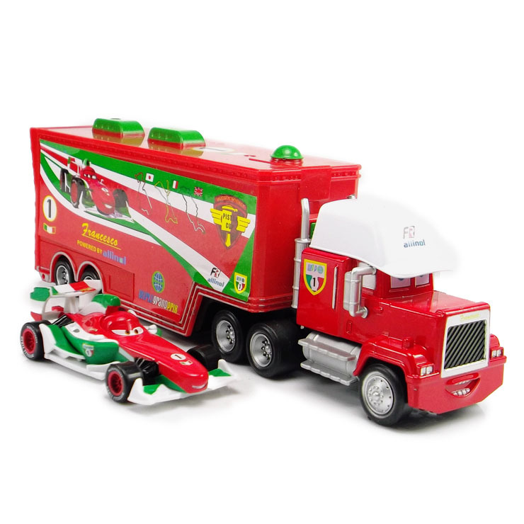 mack car toy