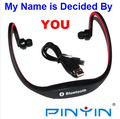New Bluetooth Headset Bluetooth 3 0 In Ear Wireless Stereo Bluetooth Headphone Sport Wireless Bluetooth Headset