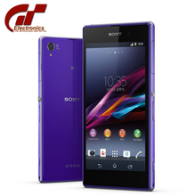 Unlocked Original Sony Xperia Z1 L39H C6903 Mobile Phone 16GB Quad-core 3G&4G GSM WIFI GPS 5.0” 20.7MP Cell Phone Refurbished