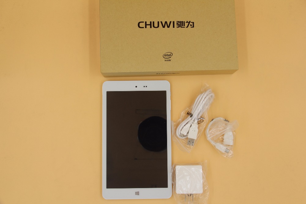 Newest Original Chuwi Hi8 Dual Boot Tablet PC Z3736F Quad Core 2GB 32GB 8 inch 1920x1200