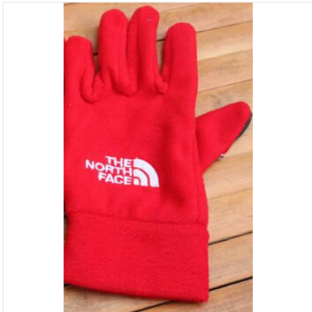 2015 Winter men and women outdoor sports warm fleece gloves touch gloves