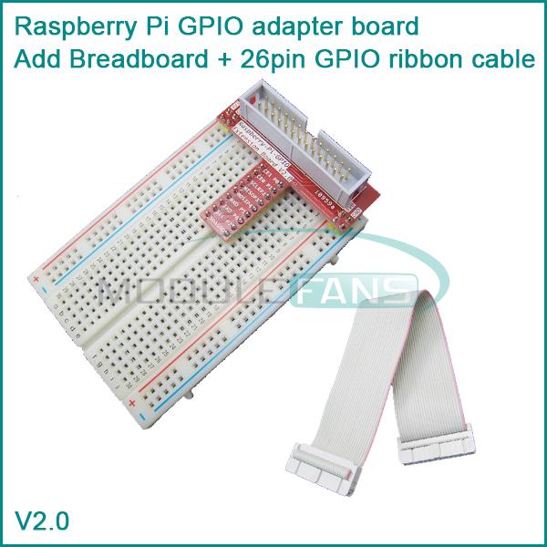 Buy Raspberry Pi GPIO kit extension board adapter