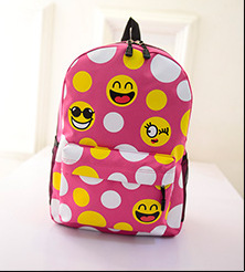 mochilas bonitas para adolescentes