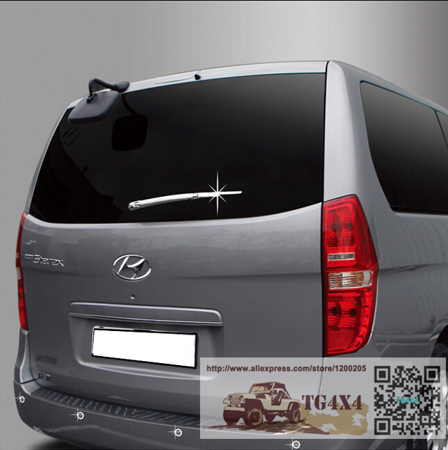хромированная отделка для hyundai starex хромированная отделка для hyundai starex