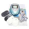 Mini Professional 8 Massage Modes Full Body Slimming Massager Electric Pulse Muscle Relax 4 Pads Health
