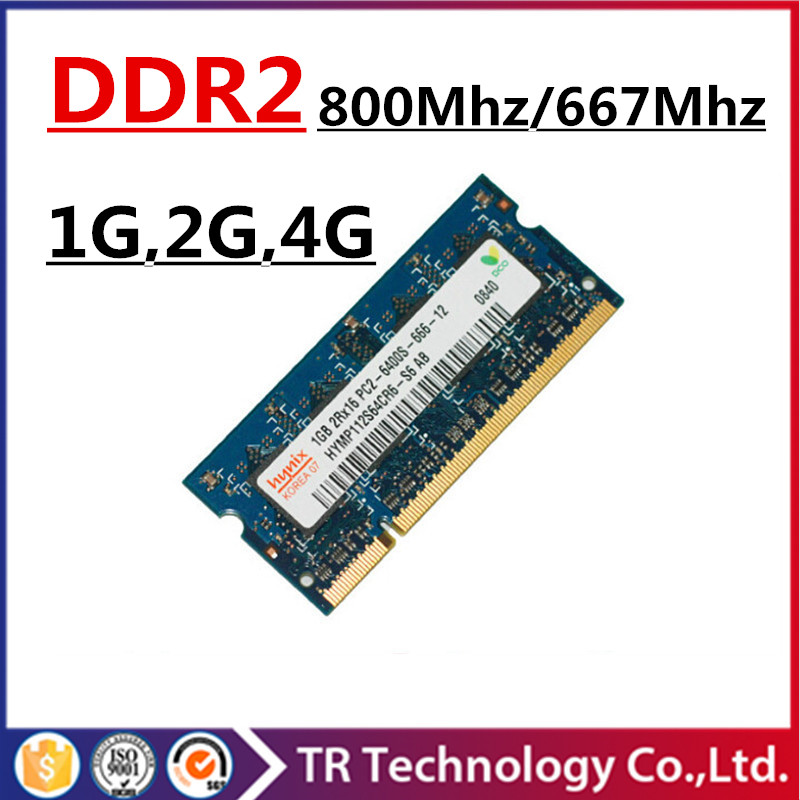 Brand memory ram ddr2 2gb 1gb 4gb 800 PC2-6400 laptop, ram ddr2 2gb 4gb 667 PC2-5300 sdram, ddr2 ram 2gb 533 pc2-4200 so-dimm