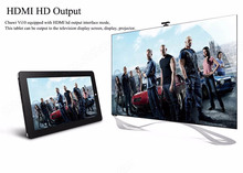 10 6 inch 1366 768 Chuwi Vi10 Tablet In tel Z3736F Quad Core 2GB RAM Dual