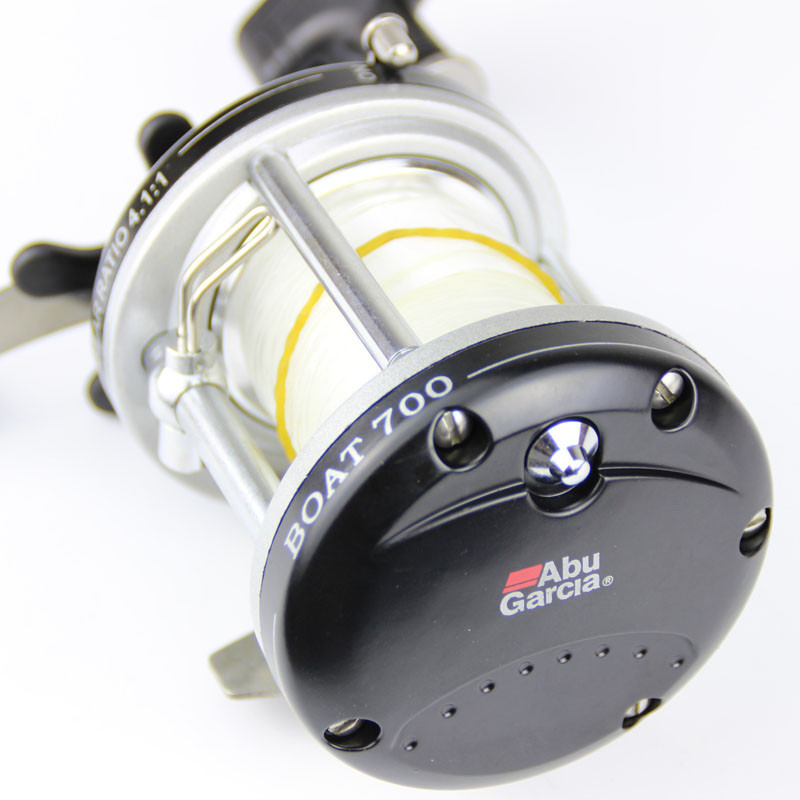 carretilha abu garcia baitcasting fishing reel abu garcia saltwater sea Fishing vessels wheel cheap fishing carretilha de pescar  (2)