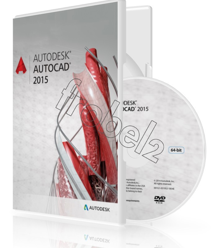 Autodesk autocad 2015    win 64    