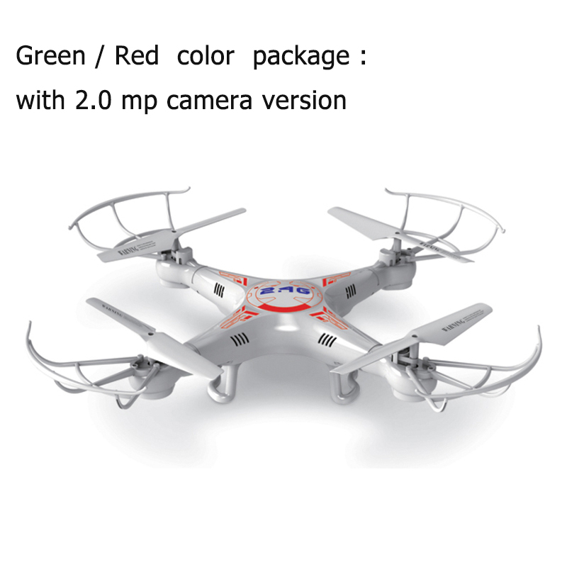 X5C 1 X8 Headless Mode RC Quadcopter Without With 2 0MP HD Camera 2 4G 4CH