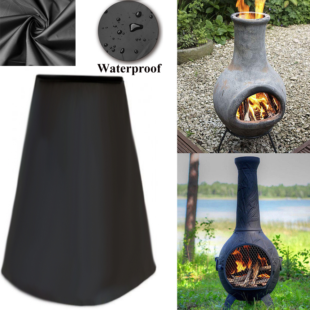 2m chiminea