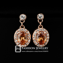 Серьги от ZOEVON Jewelry для Женщины, материал Цирконий артикул 1889080207