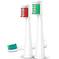 1Pcs Soft Bristles Replacement Electric Toothbrush Head For Lansung A1 A39 A39plus Brush Heads With Cover
