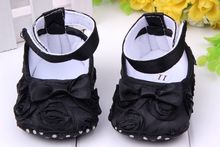 Girls Shoes Todder pre walker shoes infant baby girl prewalker flower soft sole shoes Baby shoes