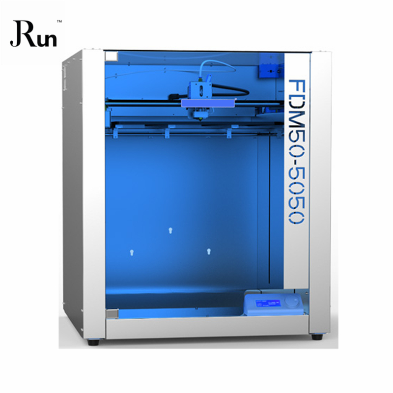 Large scale Industrial Grade 3D Printers Print Dimension 500*500*500mm